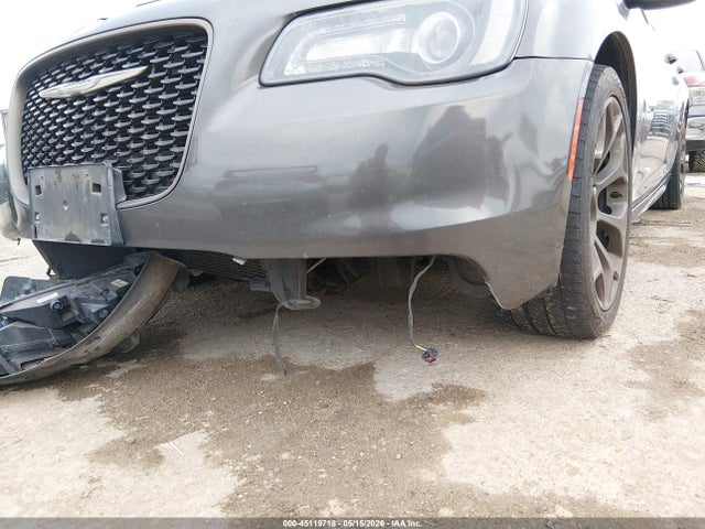 Auction sale of the 2016 Chrysler 300 300s Alloy Edition, vin: 2C3CCABG6GH269330, lot number: 45119718
