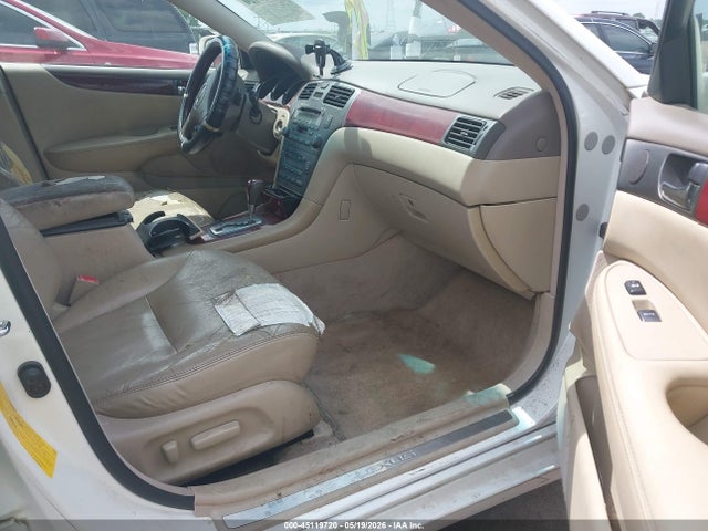 2003 Lexus Es 300 მანქანა იყიდება აუქციონზე, vin: JTHBF30G336004257, აუქციონის ნომერი: 45119720