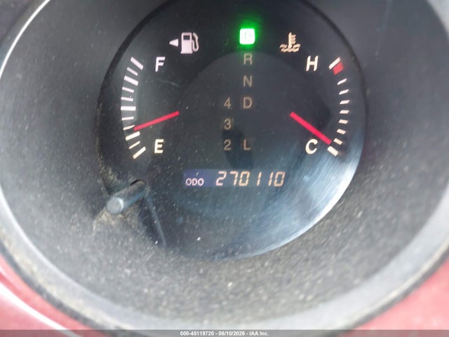 2003 Lexus Es 300 მანქანა იყიდება აუქციონზე, vin: JTHBF30G336004257, აუქციონის ნომერი: 45119720