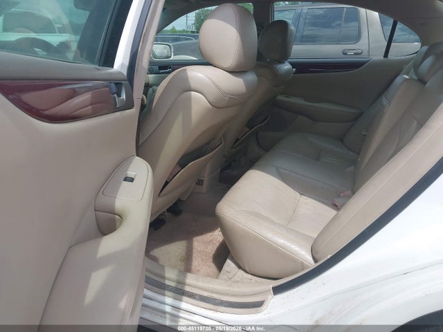 2003 Lexus Es 300 მანქანა იყიდება აუქციონზე, vin: JTHBF30G336004257, აუქციონის ნომერი: 45119720