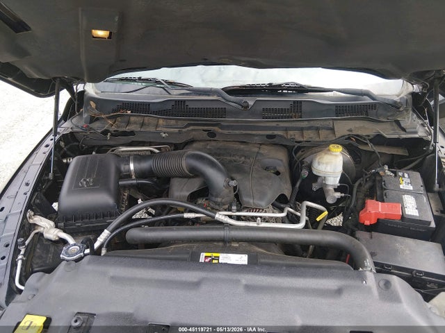 2013 Ram 1500 Laramie მანქანა იყიდება აუქციონზე, vin: 1C6RR7NT2DS631147, აუქციონის ნომერი: 45119721