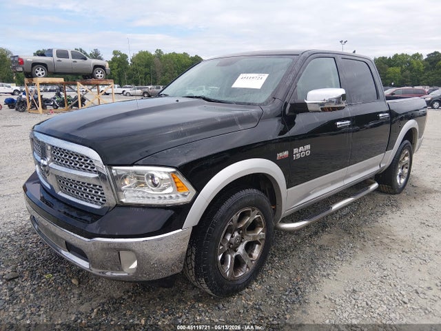 2013 Ram 1500 Laramie მანქანა იყიდება აუქციონზე, vin: 1C6RR7NT2DS631147, აუქციონის ნომერი: 45119721