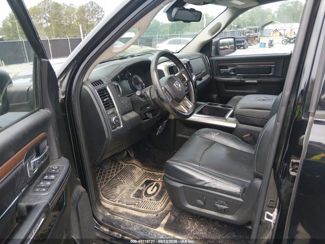 2013 Ram 1500 Laramie მანქანა იყიდება აუქციონზე, vin: 1C6RR7NT2DS631147, აუქციონის ნომერი: 45119721