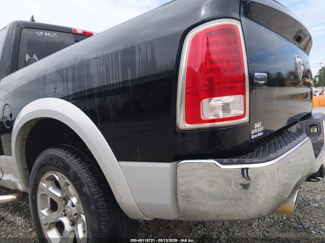 2013 Ram 1500 Laramie მანქანა იყიდება აუქციონზე, vin: 1C6RR7NT2DS631147, აუქციონის ნომერი: 45119721