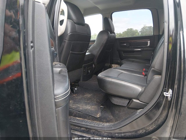 2013 Ram 1500 Laramie მანქანა იყიდება აუქციონზე, vin: 1C6RR7NT2DS631147, აუქციონის ნომერი: 45119721