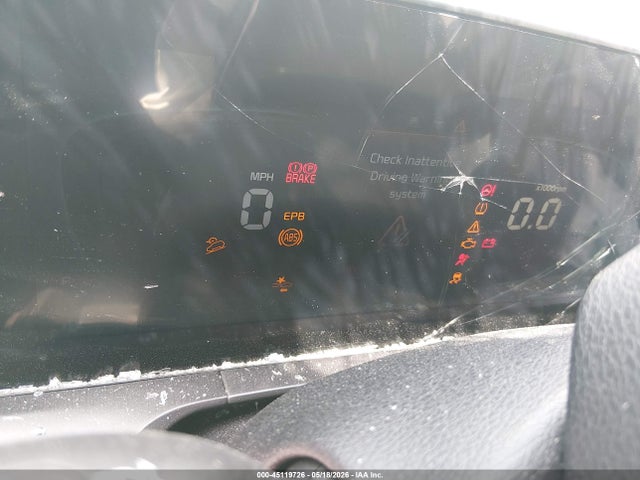 Aukcja sprzedaży 2023 Kia Telluride Lx, vin: 5XYP2DGC1PG366781, numer aukcji: 45119726
