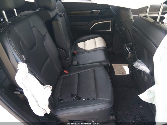 45119726 :رقم المزاد ، 5XYP2DGC1PG366781 vin ، 2023 Kia Telluride Lx مزاد بيع