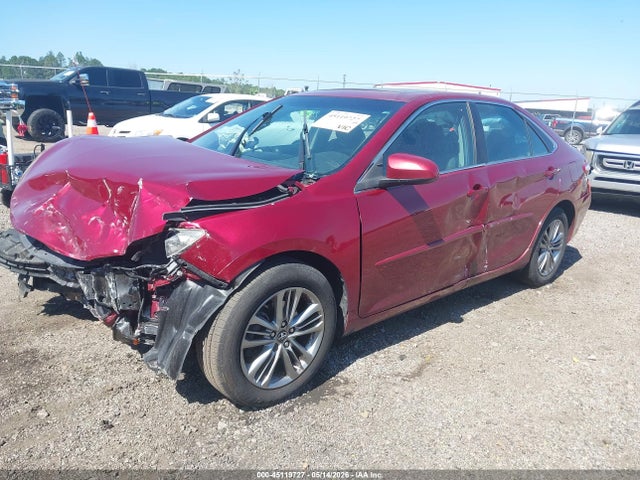 Aukcja sprzedaży 2017 Toyota Camry Se, vin: 4T1BF1FK7HU729490, numer aukcji: 45119727