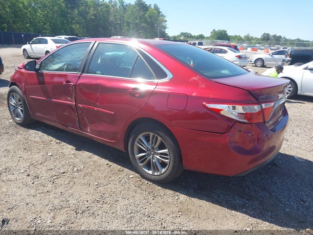 Aukcja sprzedaży 2017 Toyota Camry Se, vin: 4T1BF1FK7HU729490, numer aukcji: 45119727