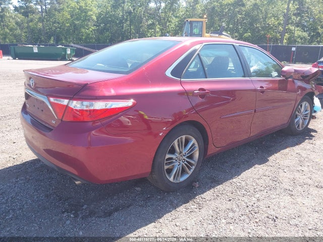 Aukcja sprzedaży 2017 Toyota Camry Se, vin: 4T1BF1FK7HU729490, numer aukcji: 45119727