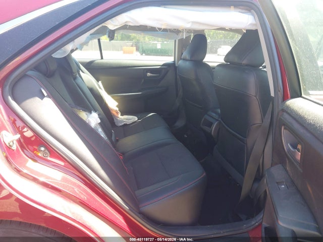 Aukcja sprzedaży 2017 Toyota Camry Se, vin: 4T1BF1FK7HU729490, numer aukcji: 45119727