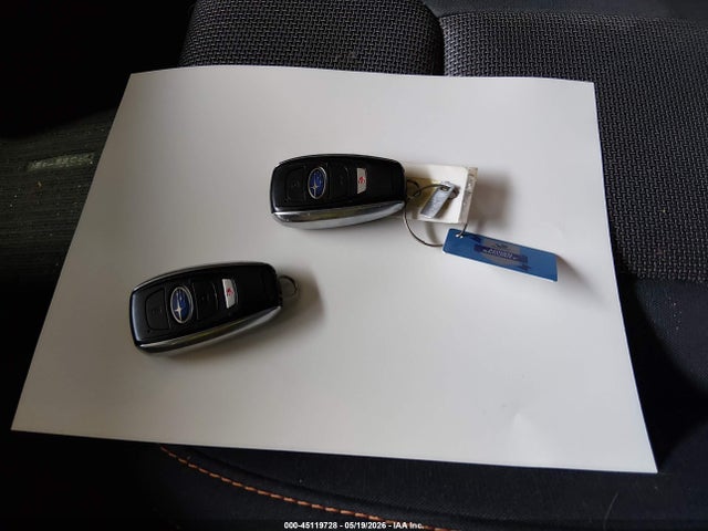 Продаж на аукціоні авто 2020 Subaru Crosstrek Premium, vin: JF2GTAEC4LH229576, номер лоту: 45119728