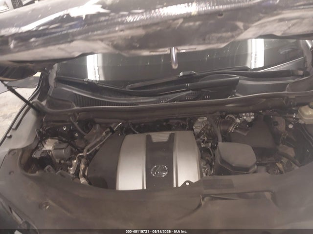 Aukcja sprzedaży 2016 Lexus Rx 350, vin: 2T2ZZMCAXGC011401, numer aukcji: 45119731