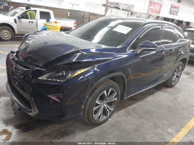 Aukcja sprzedaży 2016 Lexus Rx 350, vin: 2T2ZZMCAXGC011401, numer aukcji: 45119731