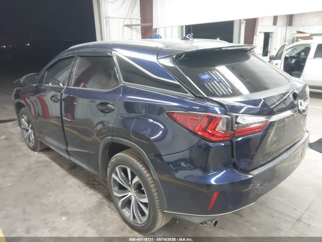 Aukcja sprzedaży 2016 Lexus Rx 350, vin: 2T2ZZMCAXGC011401, numer aukcji: 45119731