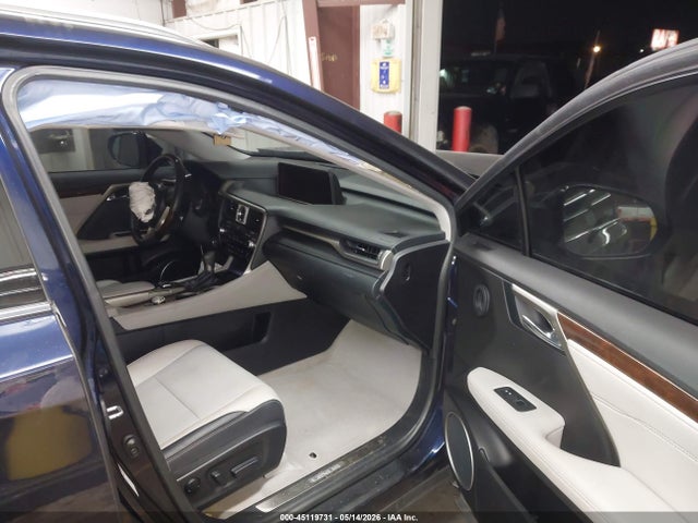 Aukcja sprzedaży 2016 Lexus Rx 350, vin: 2T2ZZMCAXGC011401, numer aukcji: 45119731