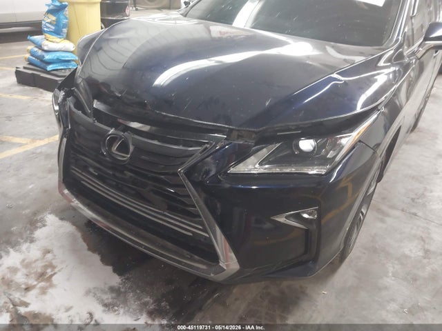 Aukcja sprzedaży 2016 Lexus Rx 350, vin: 2T2ZZMCAXGC011401, numer aukcji: 45119731