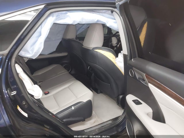 Aukcja sprzedaży 2016 Lexus Rx 350, vin: 2T2ZZMCAXGC011401, numer aukcji: 45119731