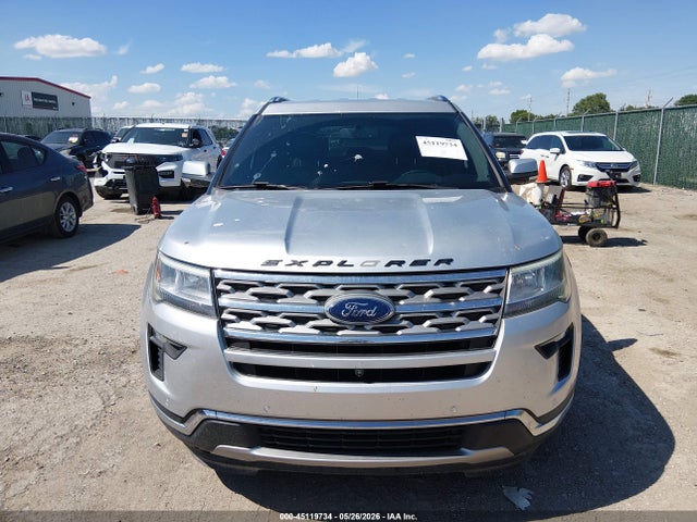 Ford Explorer Limited 2018 1FM5K7F81JGA21627 Image 12