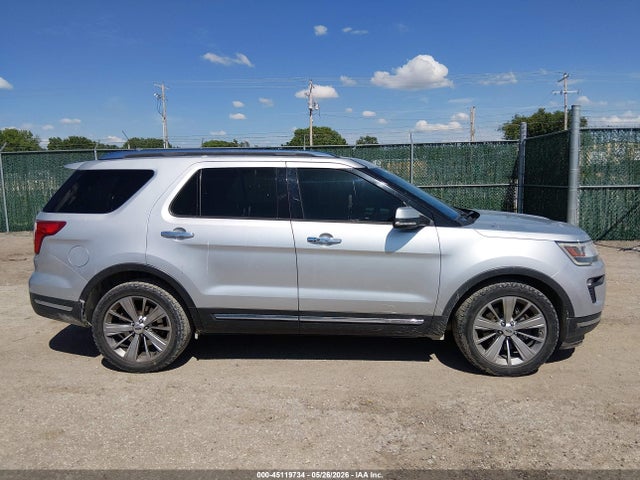 Ford Explorer Limited 2018 1FM5K7F81JGA21627 Image 13