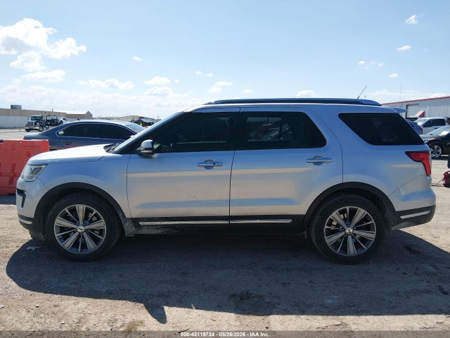 Ford Explorer Limited 2018 1FM5K7F81JGA21627 Image 14