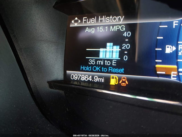 Ford Explorer Limited 2018 1FM5K7F81JGA21627 Image 15