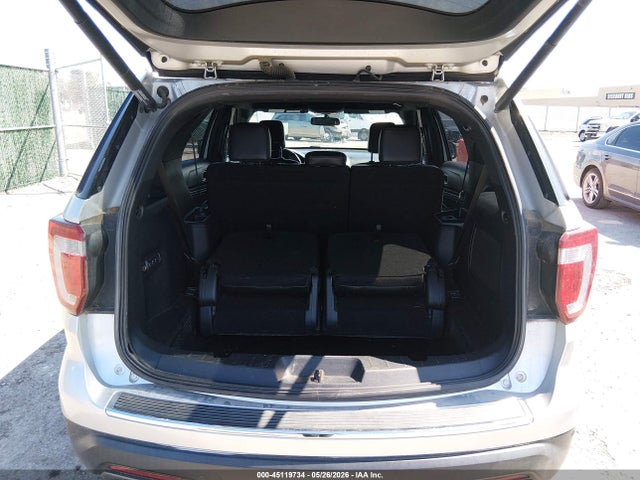Ford Explorer Limited 2018 1FM5K7F81JGA21627 Image 16