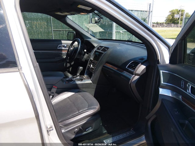 Ford Explorer Limited 2018 1FM5K7F81JGA21627 Image 5