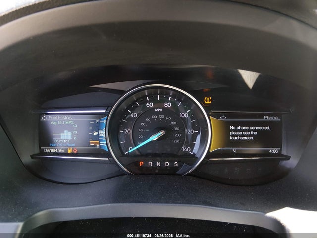 Ford Explorer Limited 2018 1FM5K7F81JGA21627 Image 7