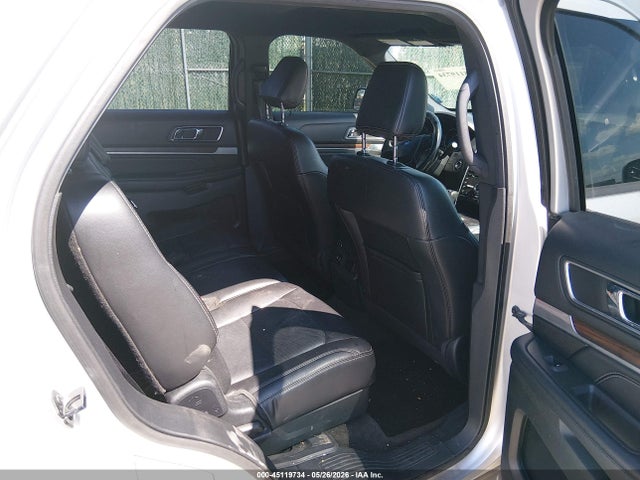 Ford Explorer Limited 2018 1FM5K7F81JGA21627 Image 8