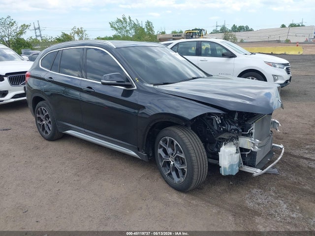 2021 Bmw X1 Xdrive28i მანქანა იყიდება აუქციონზე, vin: WBXJG9C05M5U09977, აუქციონის ნომერი: 45119737