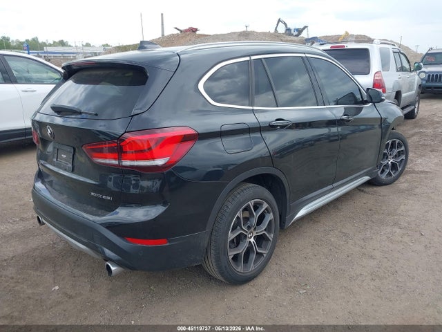 Продаж на аукціоні авто 2021 Bmw X1 Xdrive28i, vin: WBXJG9C05M5U09977, номер лоту: 45119737