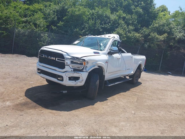 Продаж на аукціоні авто 2022 Ram 2500 Limited  4x4 6'4 Box, vin: 3C6UR5SL2NG129055, номер лоту: 45119738