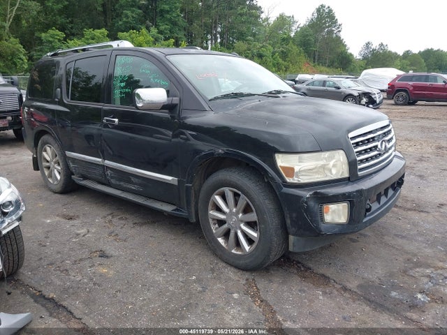 Aukcja sprzedaży 2009 Infiniti Qx56, vin: 5N3AA08D39N902900, numer aukcji: 45119739