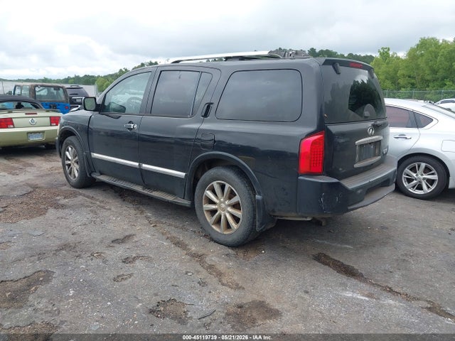 45119739 :رقم المزاد ، 5N3AA08D39N902900 vin ، 2009 Infiniti Qx56 مزاد بيع