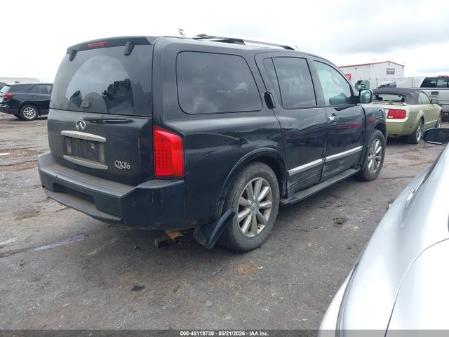 45119739 :رقم المزاد ، 5N3AA08D39N902900 vin ، 2009 Infiniti Qx56 مزاد بيع