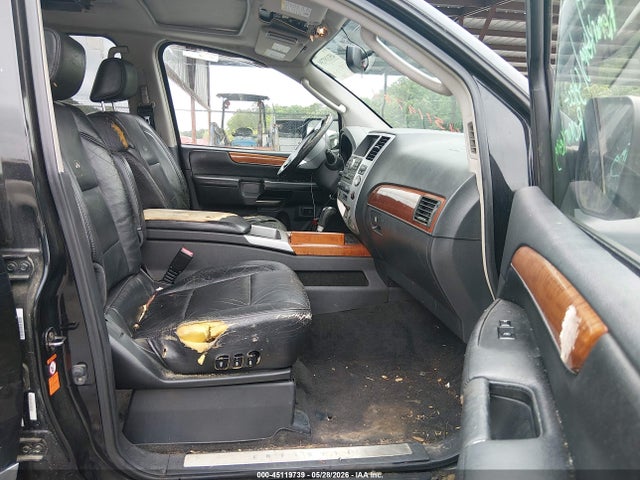 45119739 :رقم المزاد ، 5N3AA08D39N902900 vin ، 2009 Infiniti Qx56 مزاد بيع