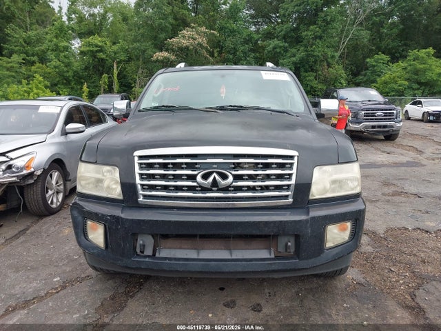 45119739 :رقم المزاد ، 5N3AA08D39N902900 vin ، 2009 Infiniti Qx56 مزاد بيع