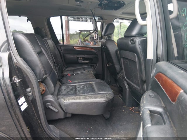 45119739 :رقم المزاد ، 5N3AA08D39N902900 vin ، 2009 Infiniti Qx56 مزاد بيع