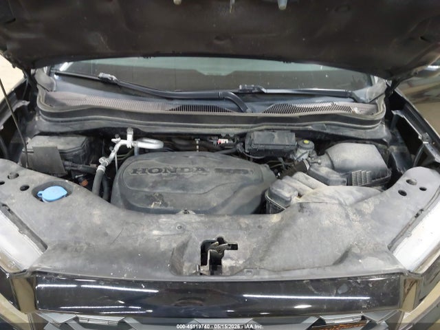 2022 Honda Passport Awd Trailsport მანქანა იყიდება აუქციონზე, vin: 5FNYF8H60NB003207, აუქციონის ნომერი: 45119740