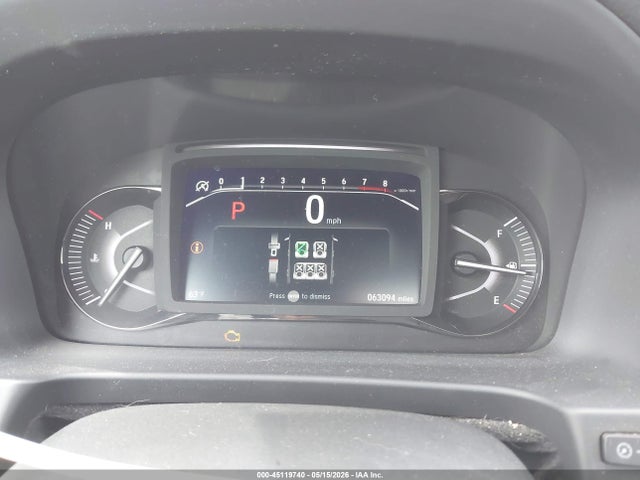 2022 Honda Passport Awd Trailsport მანქანა იყიდება აუქციონზე, vin: 5FNYF8H60NB003207, აუქციონის ნომერი: 45119740