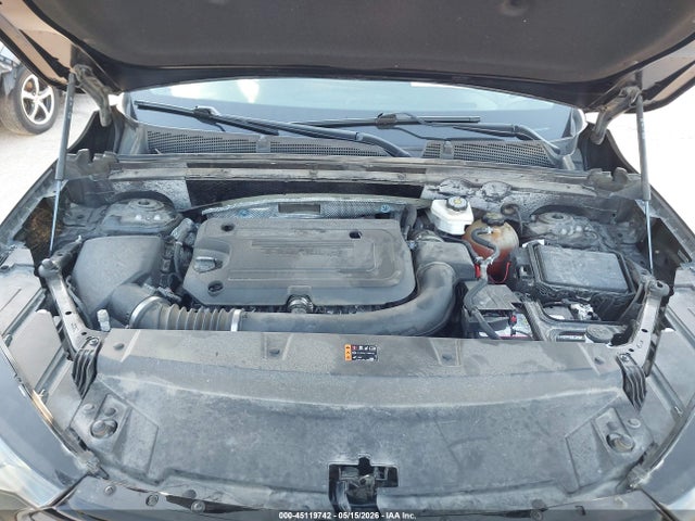 45119742 :رقم المزاد ، LRBAZLR49MD083491 vin ، 2021 Buick Envision Fwd Preferred مزاد بيع