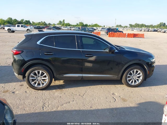 45119742 :رقم المزاد ، LRBAZLR49MD083491 vin ، 2021 Buick Envision Fwd Preferred مزاد بيع