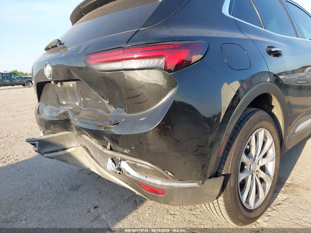 45119742 :رقم المزاد ، LRBAZLR49MD083491 vin ، 2021 Buick Envision Fwd Preferred مزاد بيع