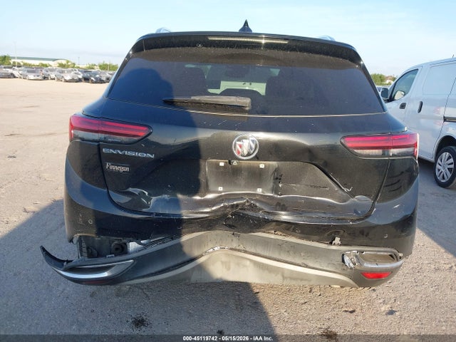 45119742 :رقم المزاد ، LRBAZLR49MD083491 vin ، 2021 Buick Envision Fwd Preferred مزاد بيع