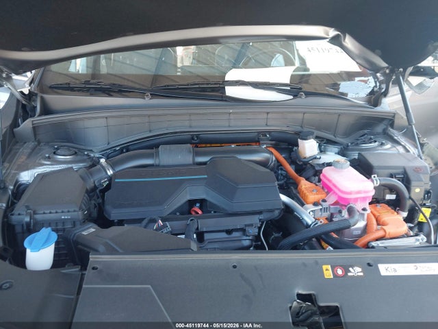 Aukcja sprzedaży 2025 Kia Sorento Hybrid Sx Prestige, vin: KNDRKDJG6S5287094, numer aukcji: 45119744
