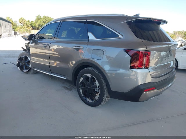 Aukcja sprzedaży 2025 Kia Sorento Hybrid Sx Prestige, vin: KNDRKDJG6S5287094, numer aukcji: 45119744