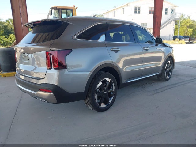 Aukcja sprzedaży 2025 Kia Sorento Hybrid Sx Prestige, vin: KNDRKDJG6S5287094, numer aukcji: 45119744