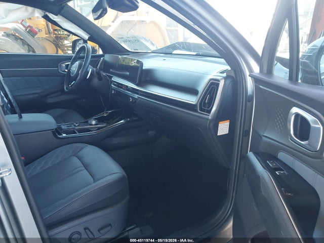 Aukcja sprzedaży 2025 Kia Sorento Hybrid Sx Prestige, vin: KNDRKDJG6S5287094, numer aukcji: 45119744