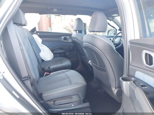 Aukcja sprzedaży 2025 Kia Sorento Hybrid Sx Prestige, vin: KNDRKDJG6S5287094, numer aukcji: 45119744
